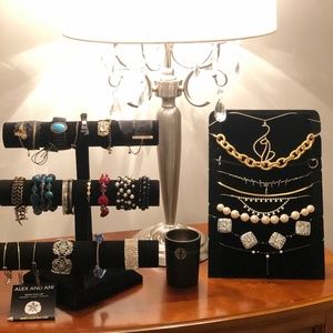 Assorted Fine Jewelry & Costume Jewelry